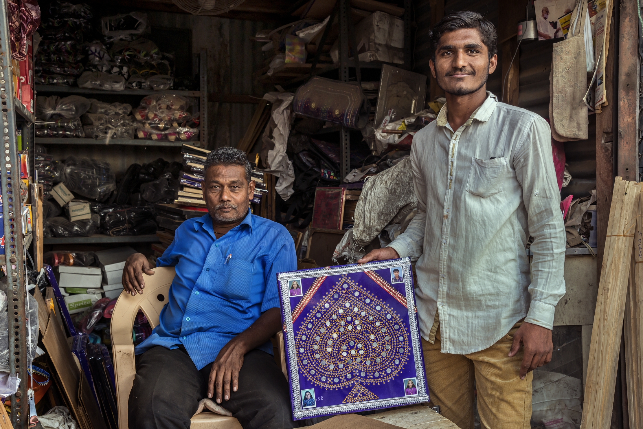 Gujarat 2015 - In un mercato