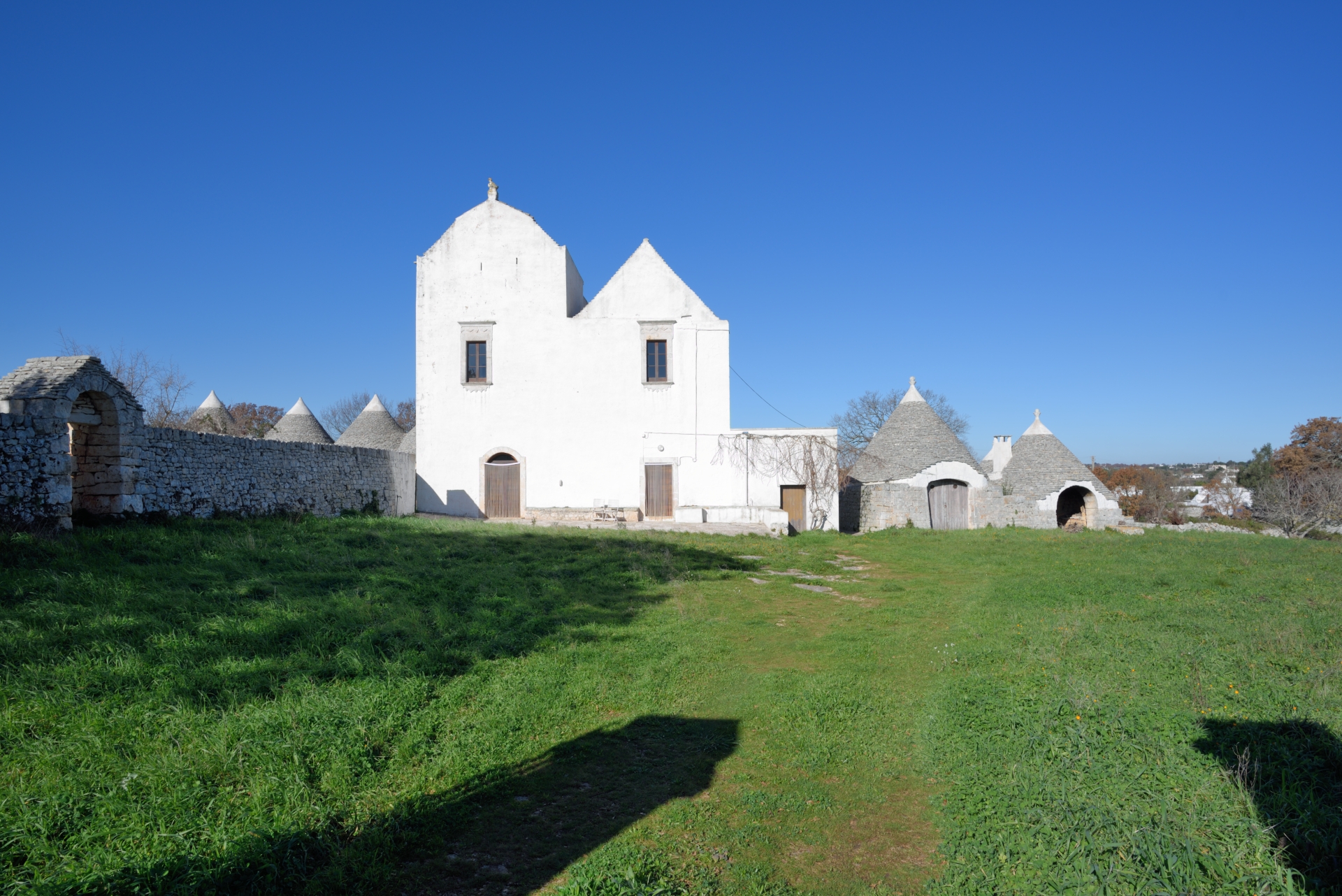 Antica masseria murgese