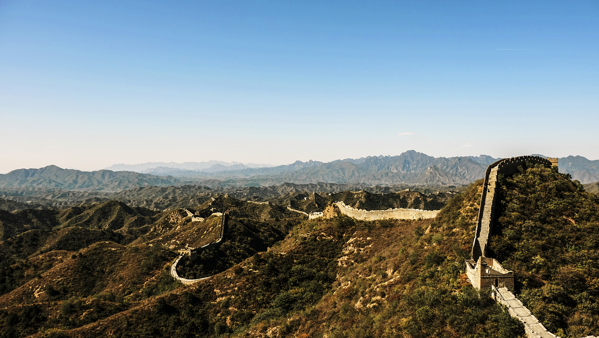 Great wall