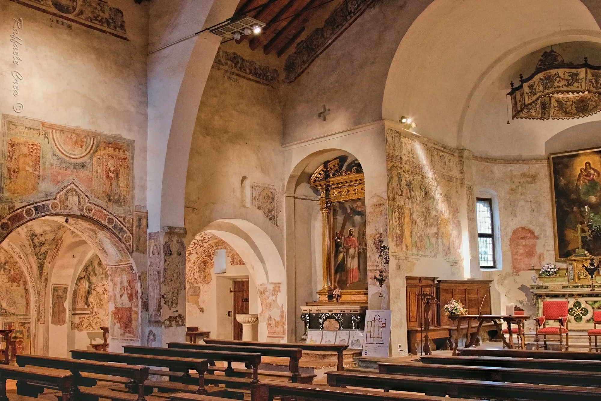 San Pietro in Lamosa