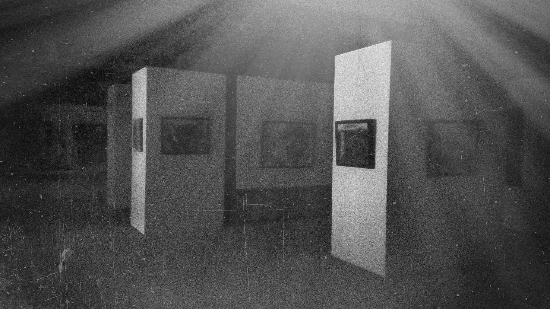 il lato "scuro" di una mostra d'arte...