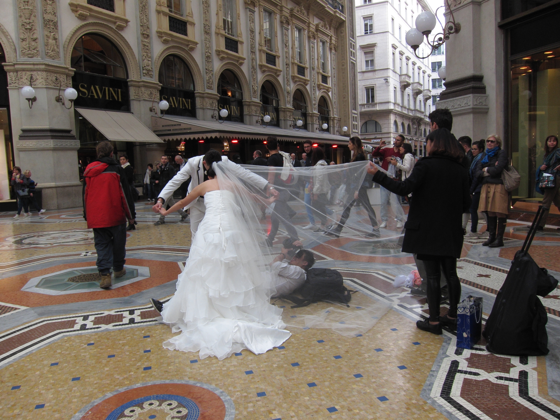 acrobatic performances