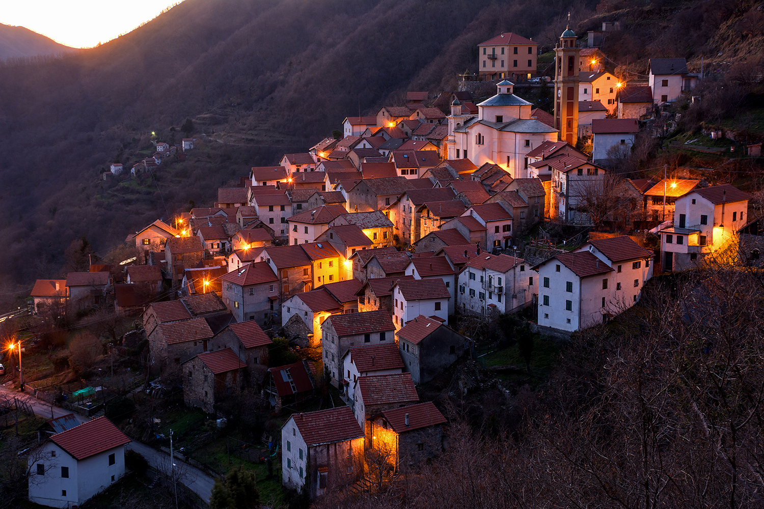 Pentema, the country that sempbra a crib