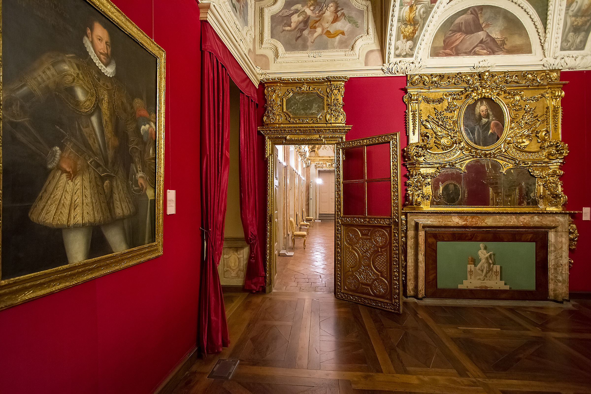 Palazzo Mazzetti Asti