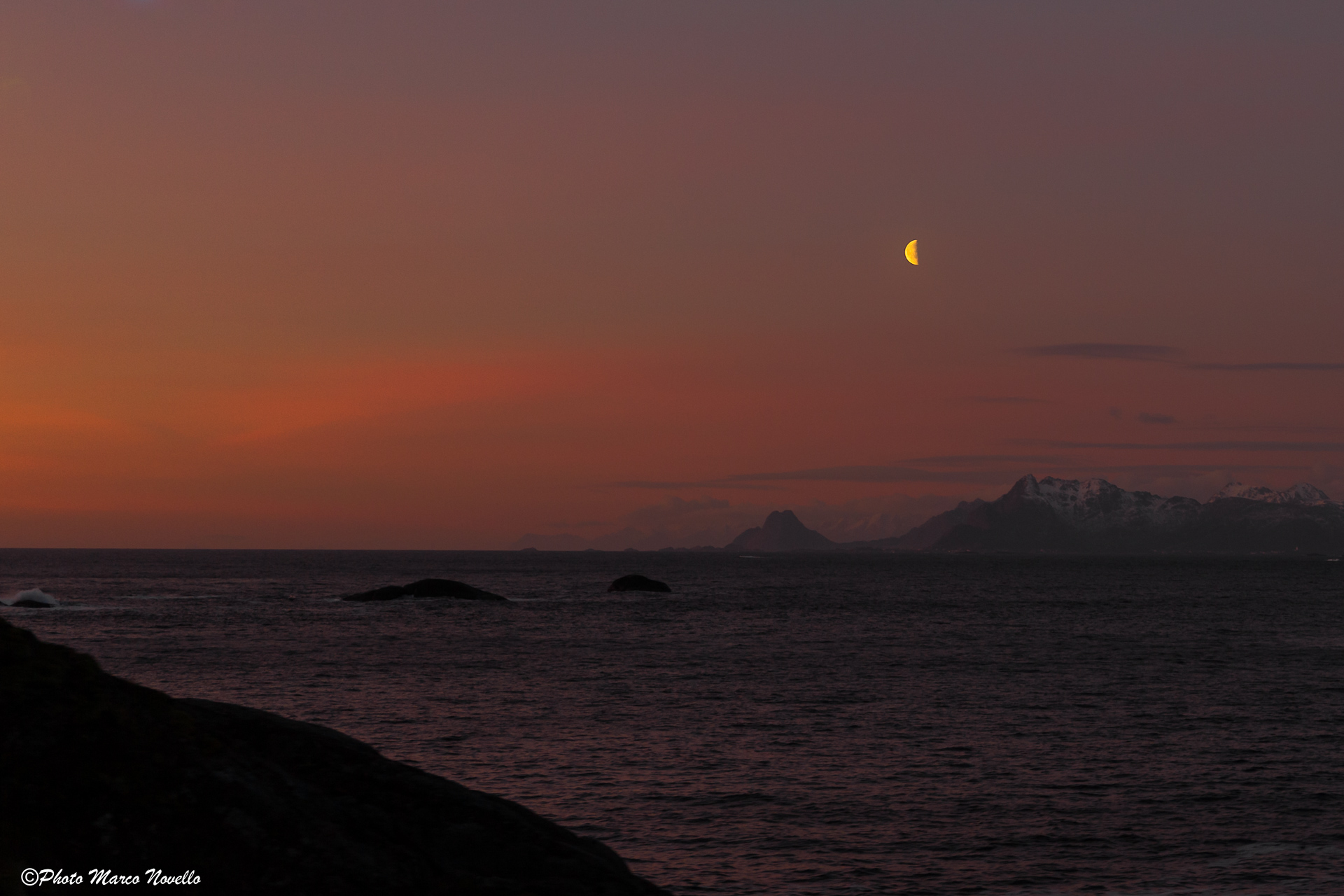 Terra...Acqua...Luna...Colori...