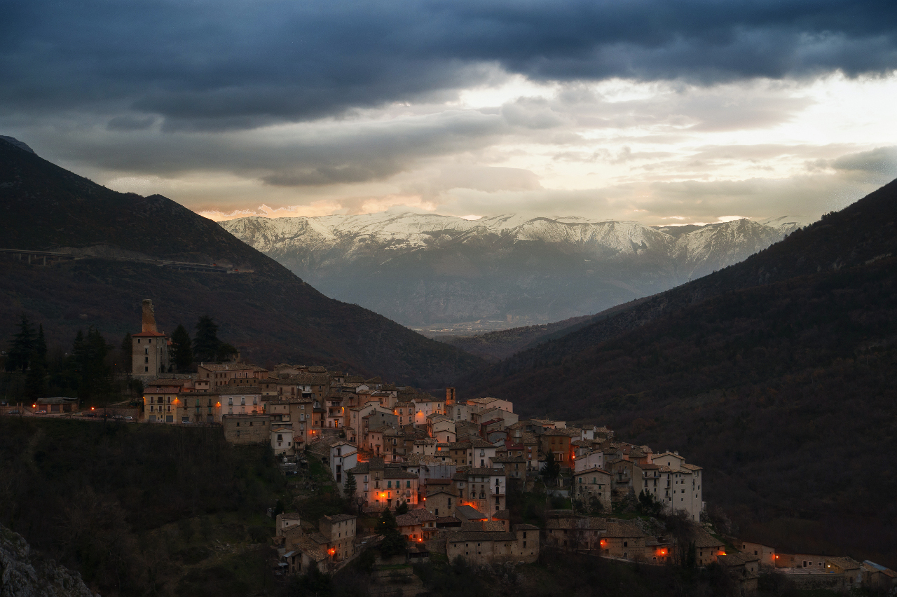 Anversa degli Abruzzi