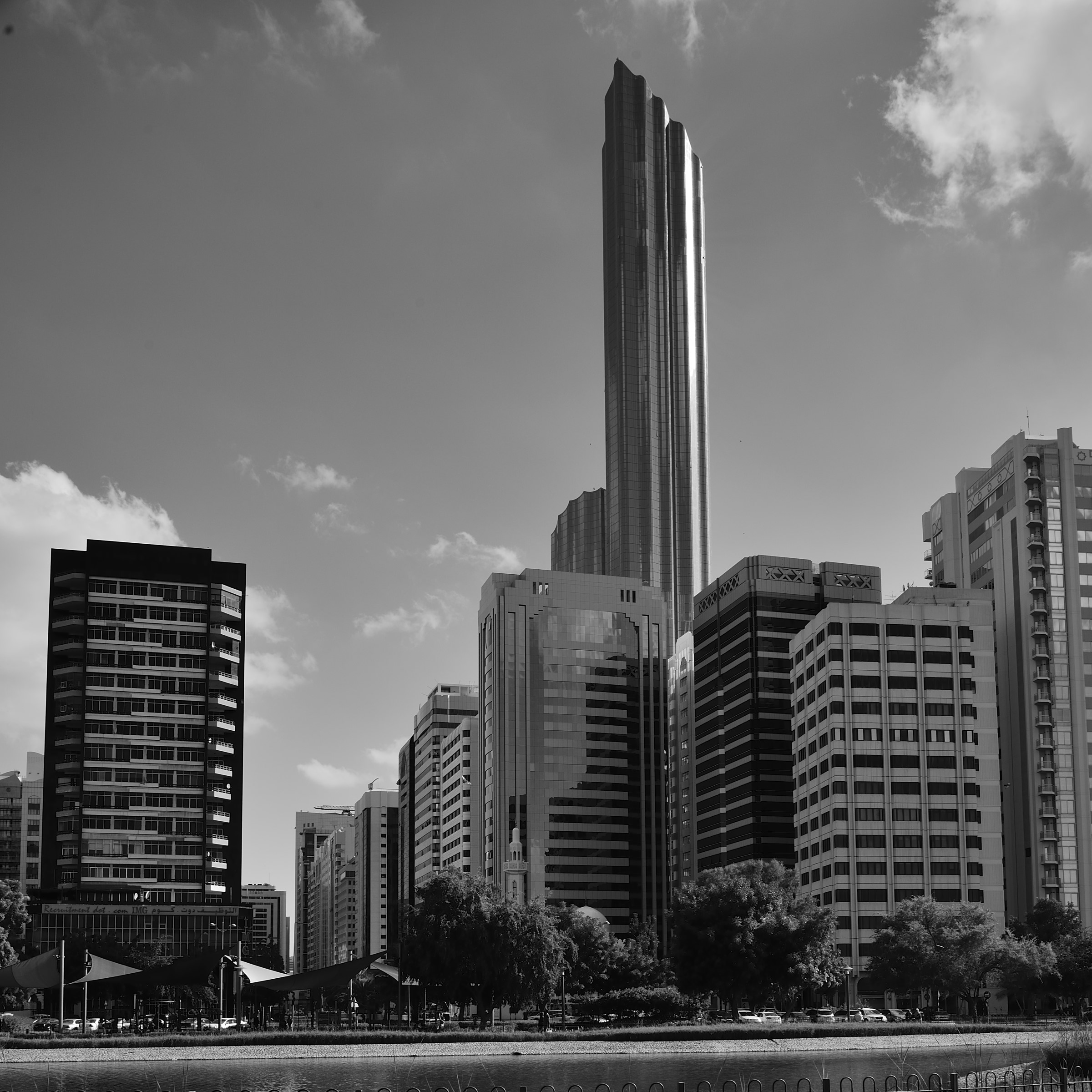 Abu Dhabi Towers