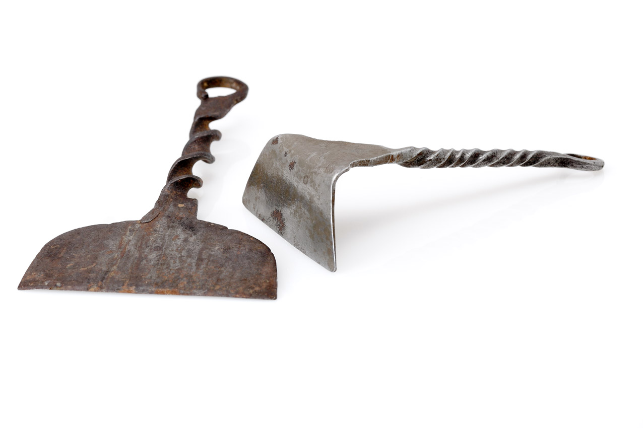 Vecchi strumenti di lavoro