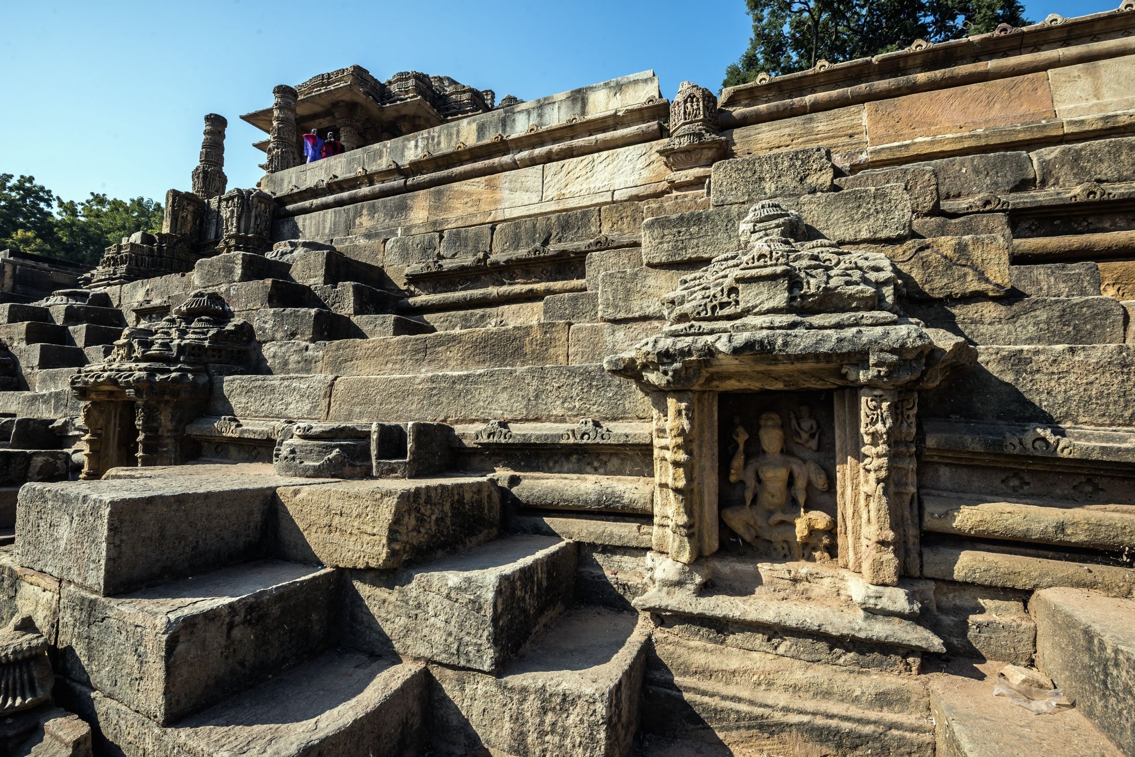 Gujarat 2015 - Tempio del Sole