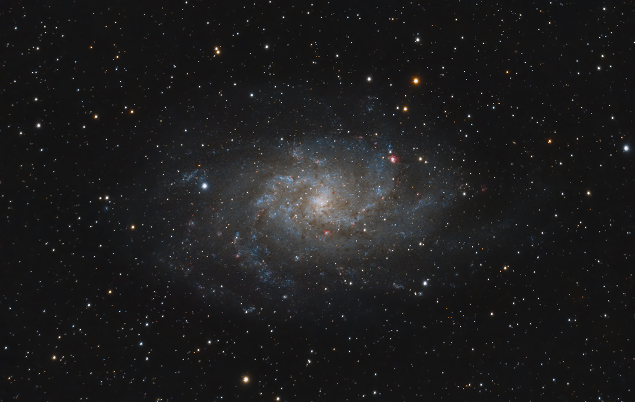 M33  - galassia