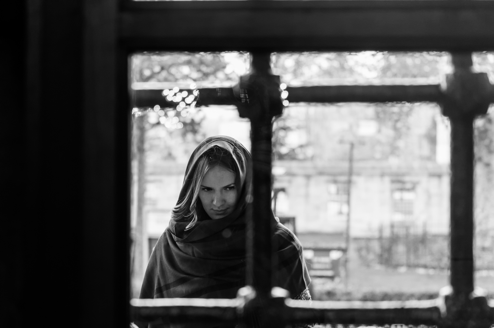 "Liberamente prigioniera"