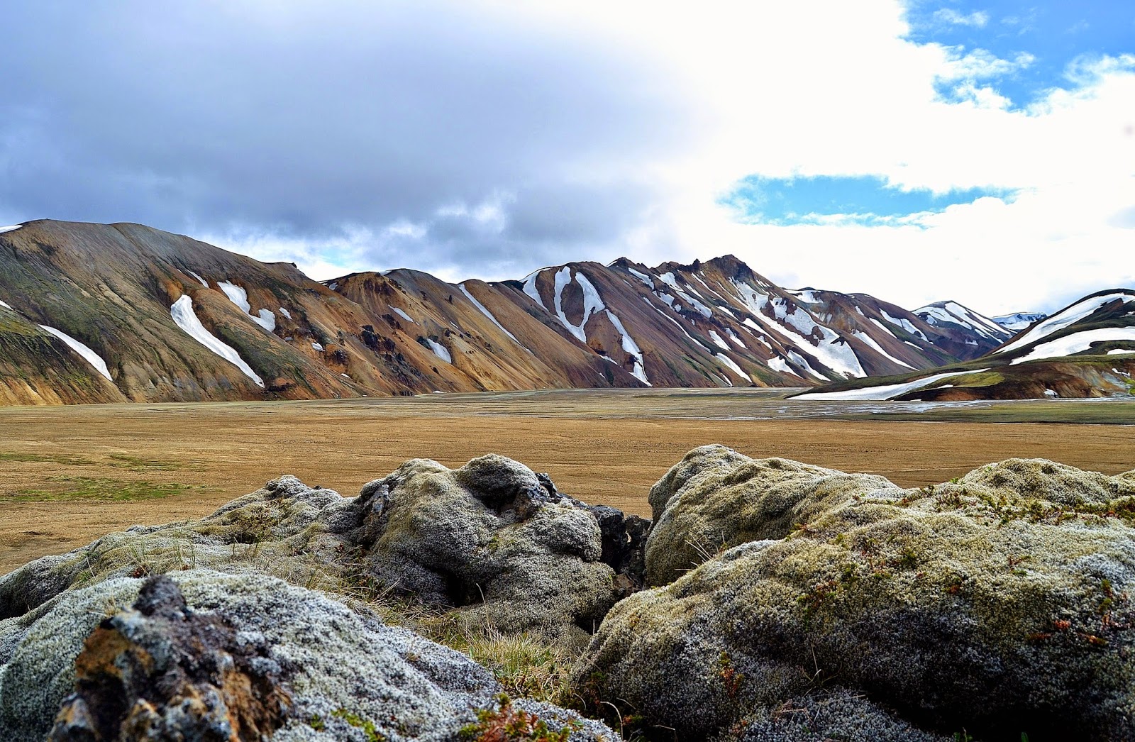 landmannalaugar