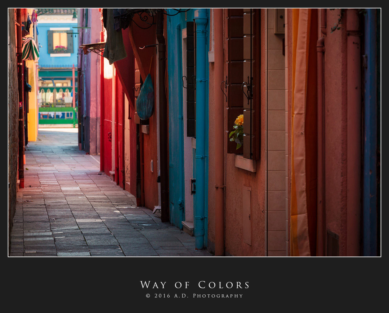 Way of Colors