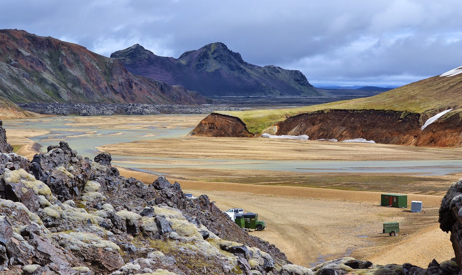 landmannalaugar