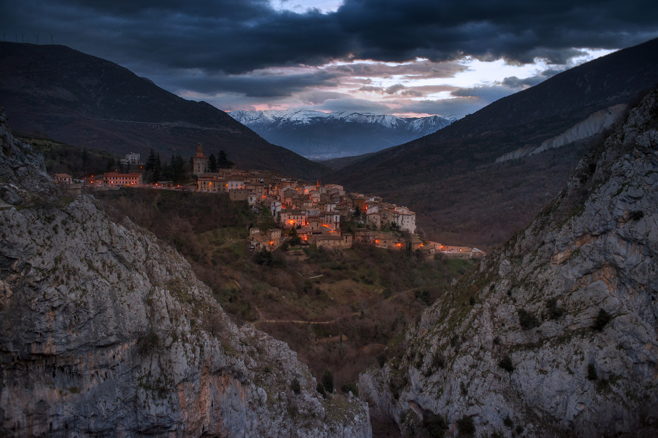 Anversa degli Abruzzi