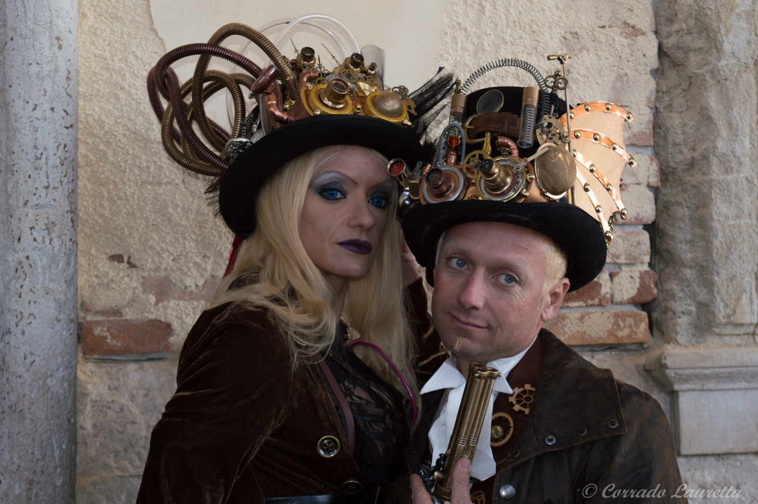 Steampunk