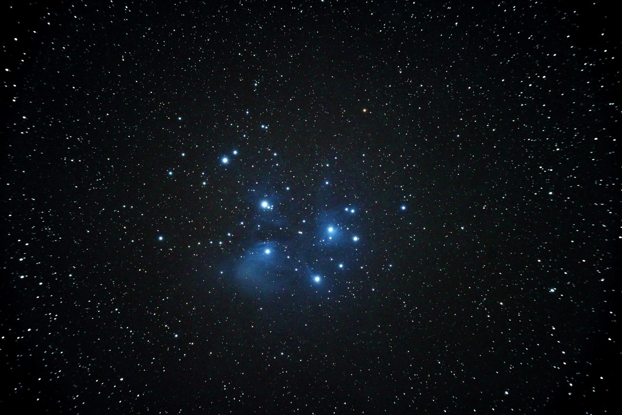 M45 Pleiadi