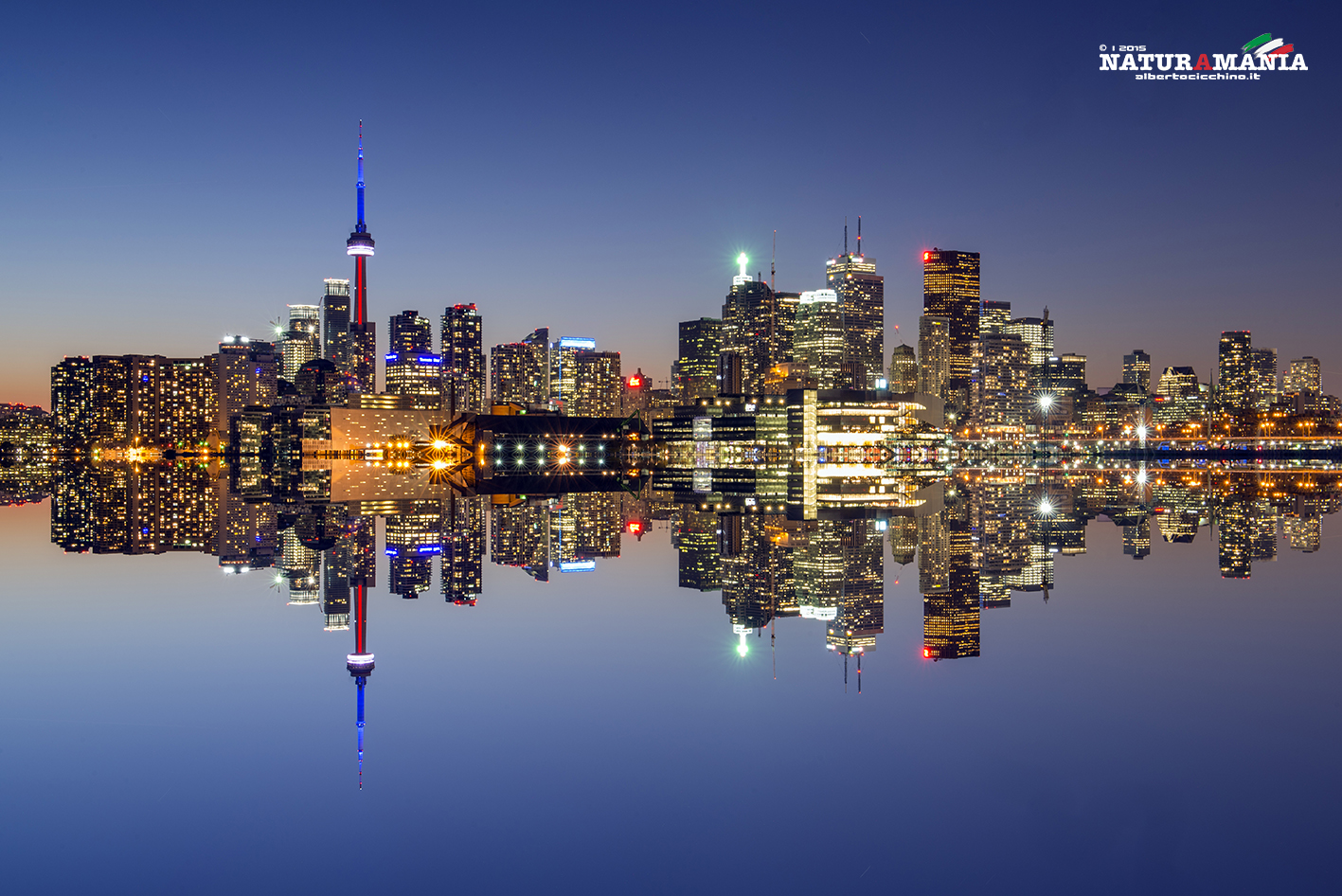 Skyline Toronto
