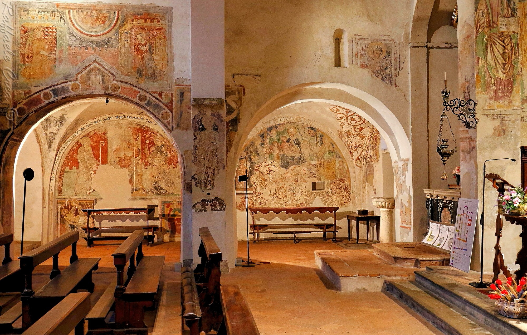 San Pietro in Lamosa