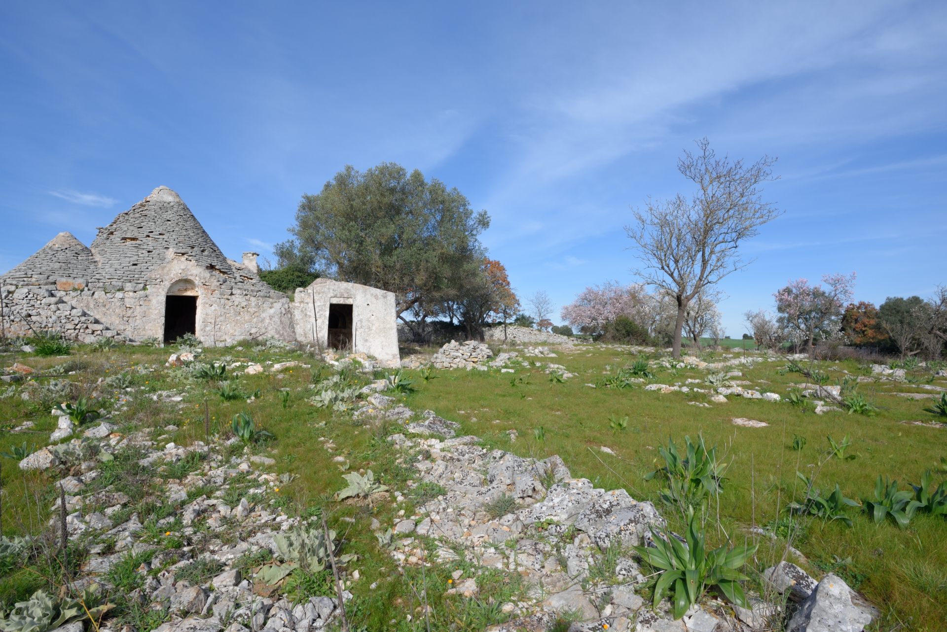 trullo deep south
