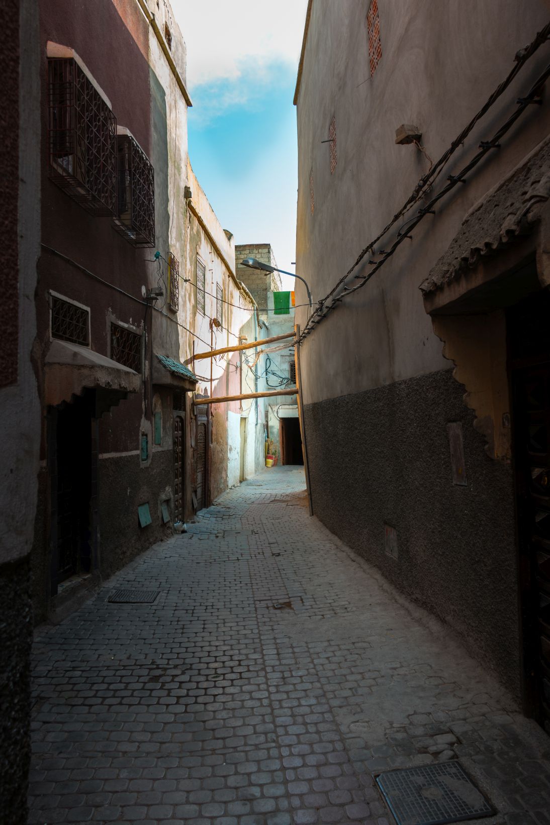 Streetview Marrakesh
