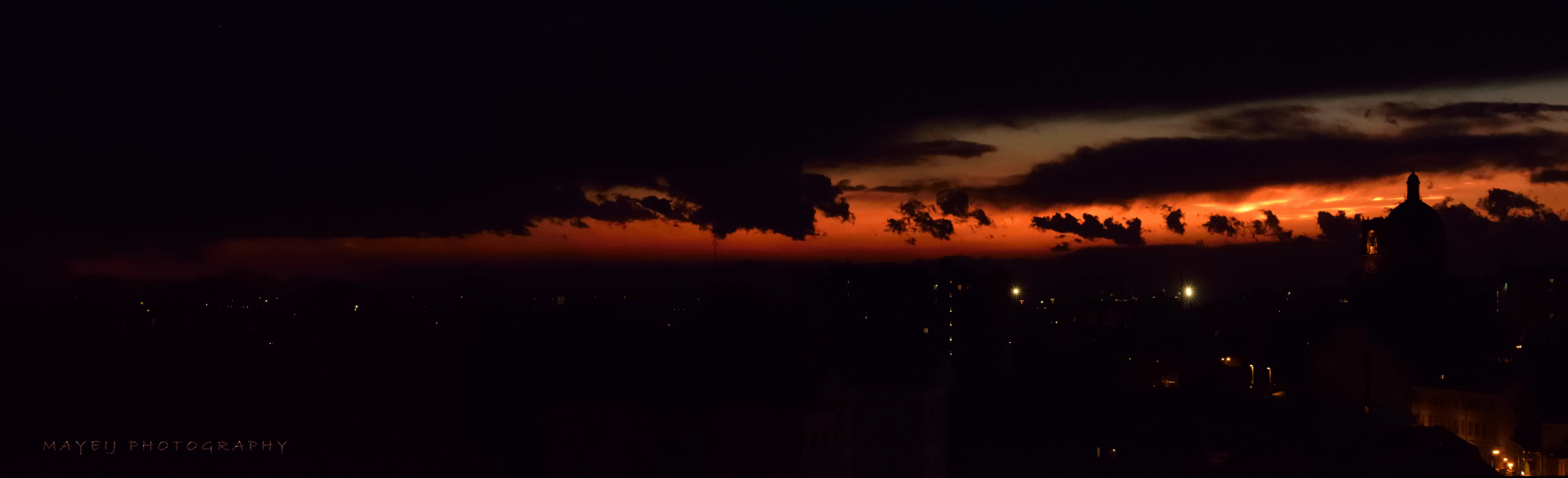 Desio, Italy (check HQ)