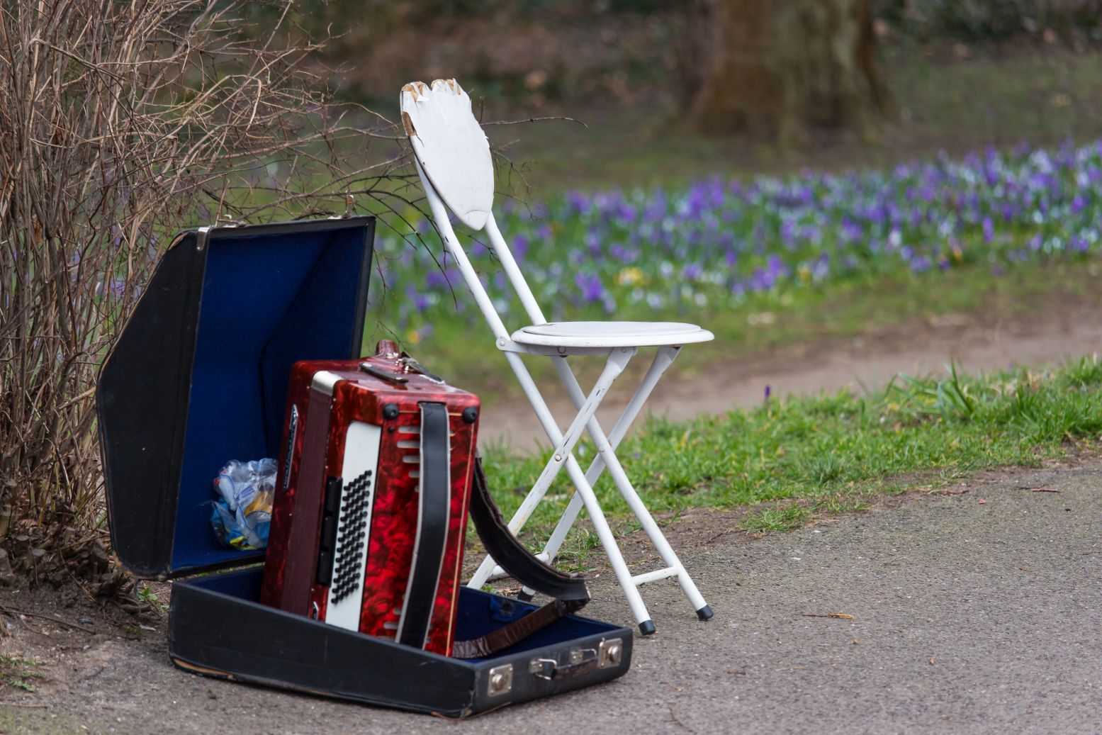 aspettando la primavera
