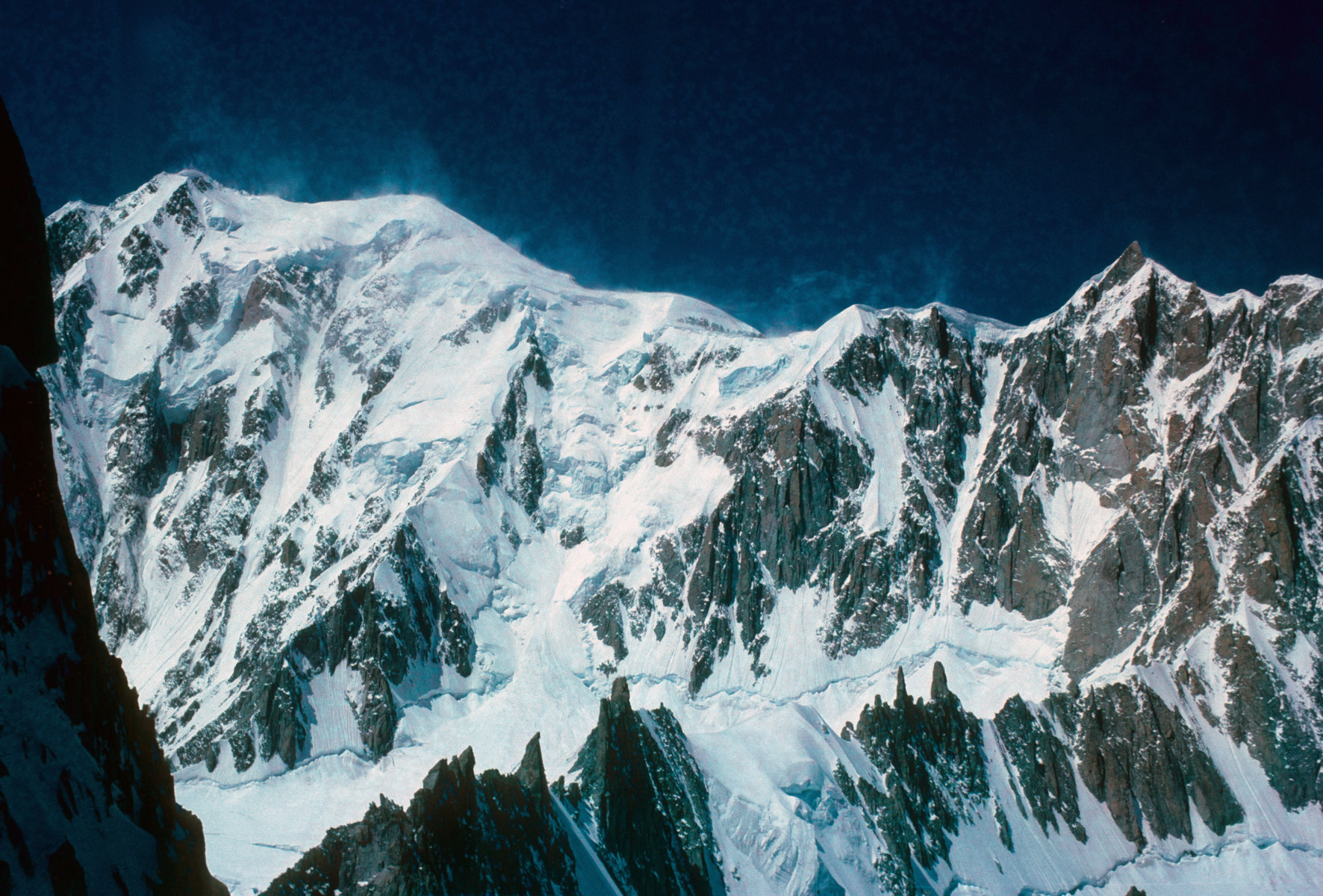 Cresta Kuffner e M. Bianco