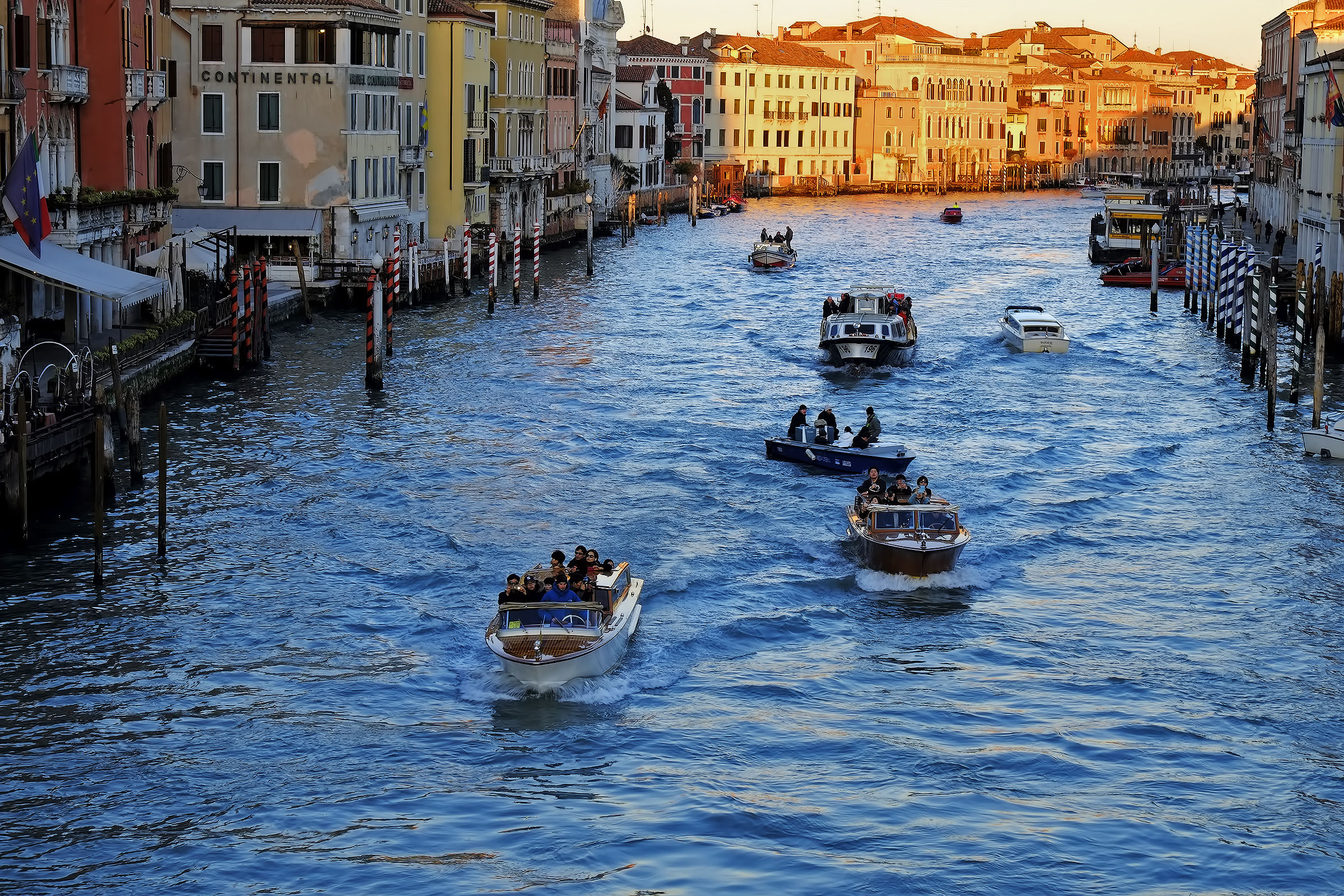 Al ritorno dal Carnevale