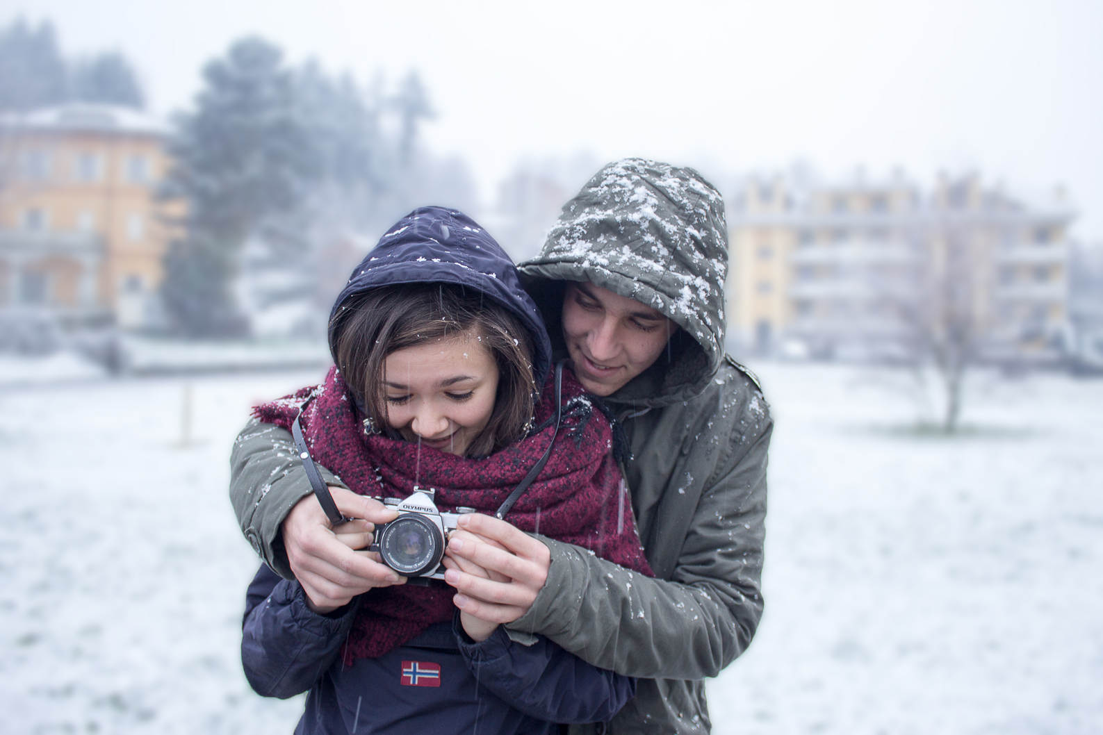 Una foto vale più di mille parole