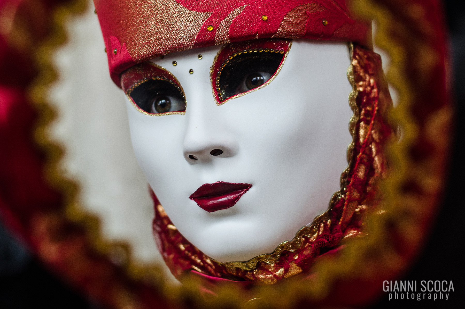 Venice Carnival 2016