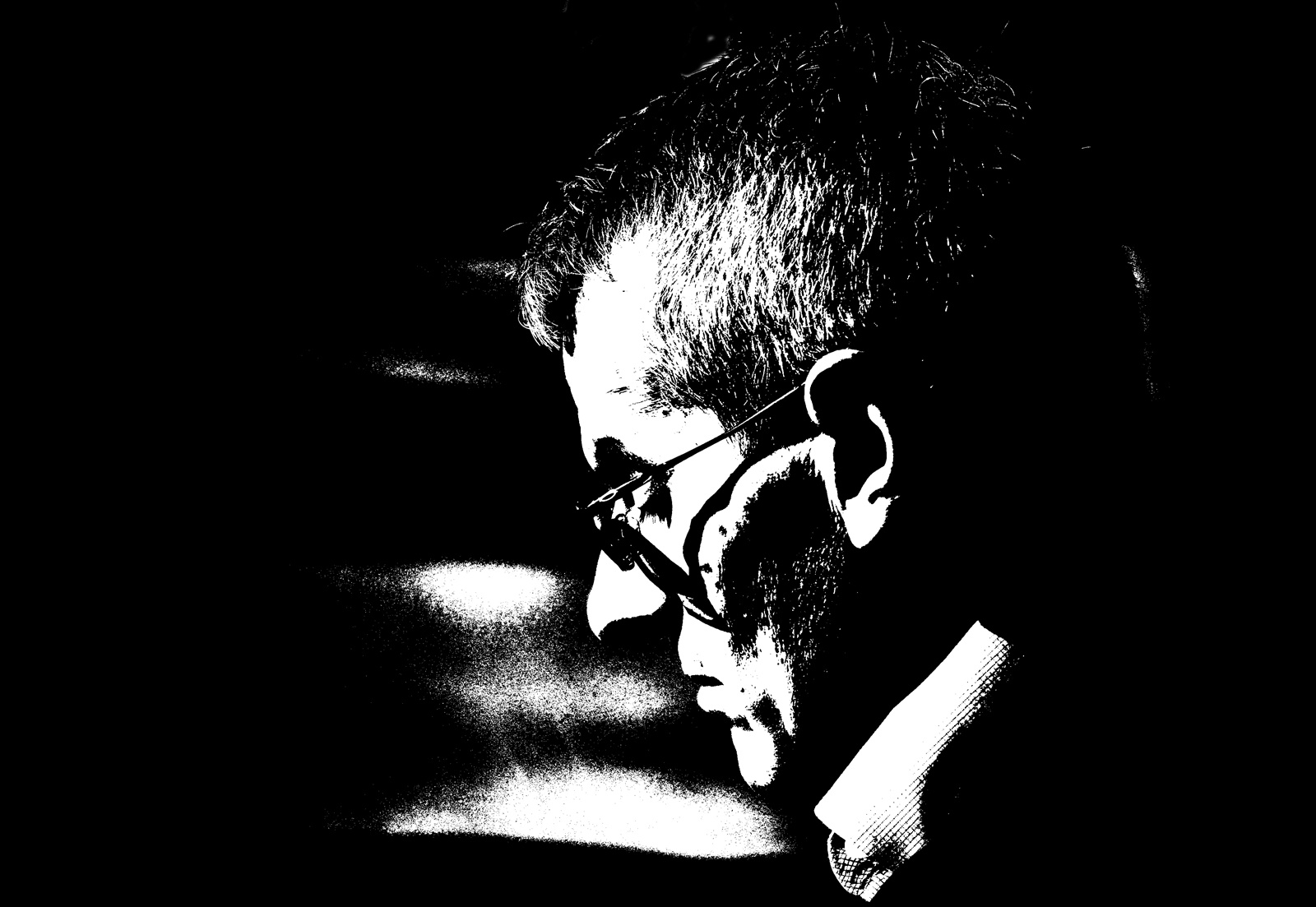 singur printre ganduri