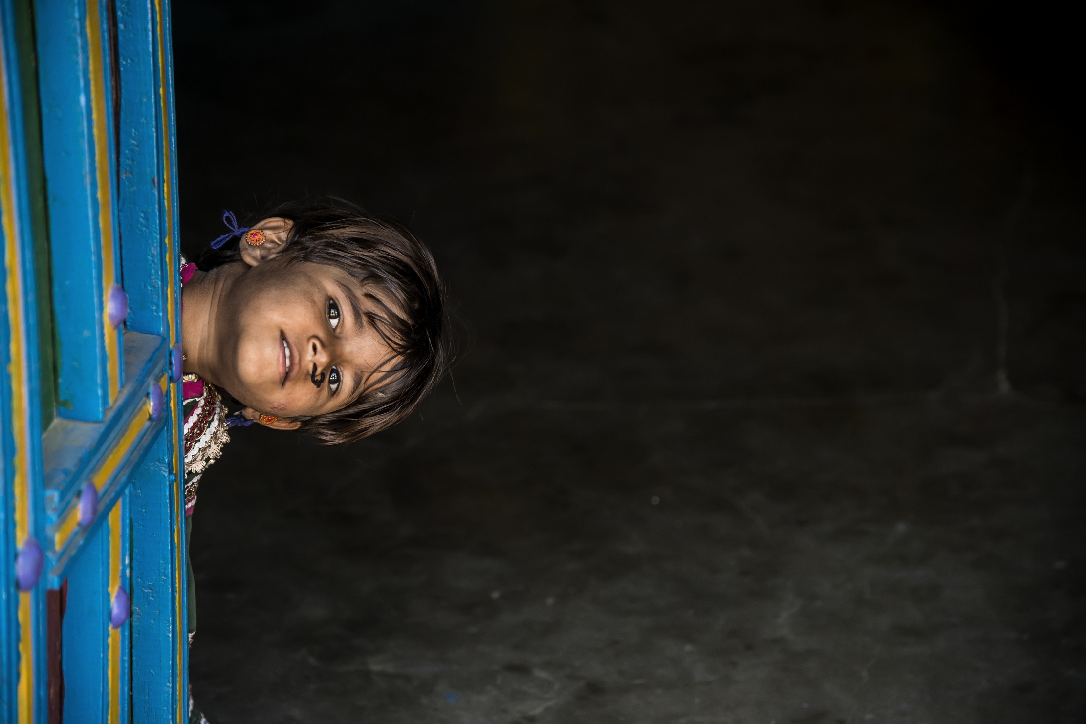 Gujarat 2015 - Sull'uscio