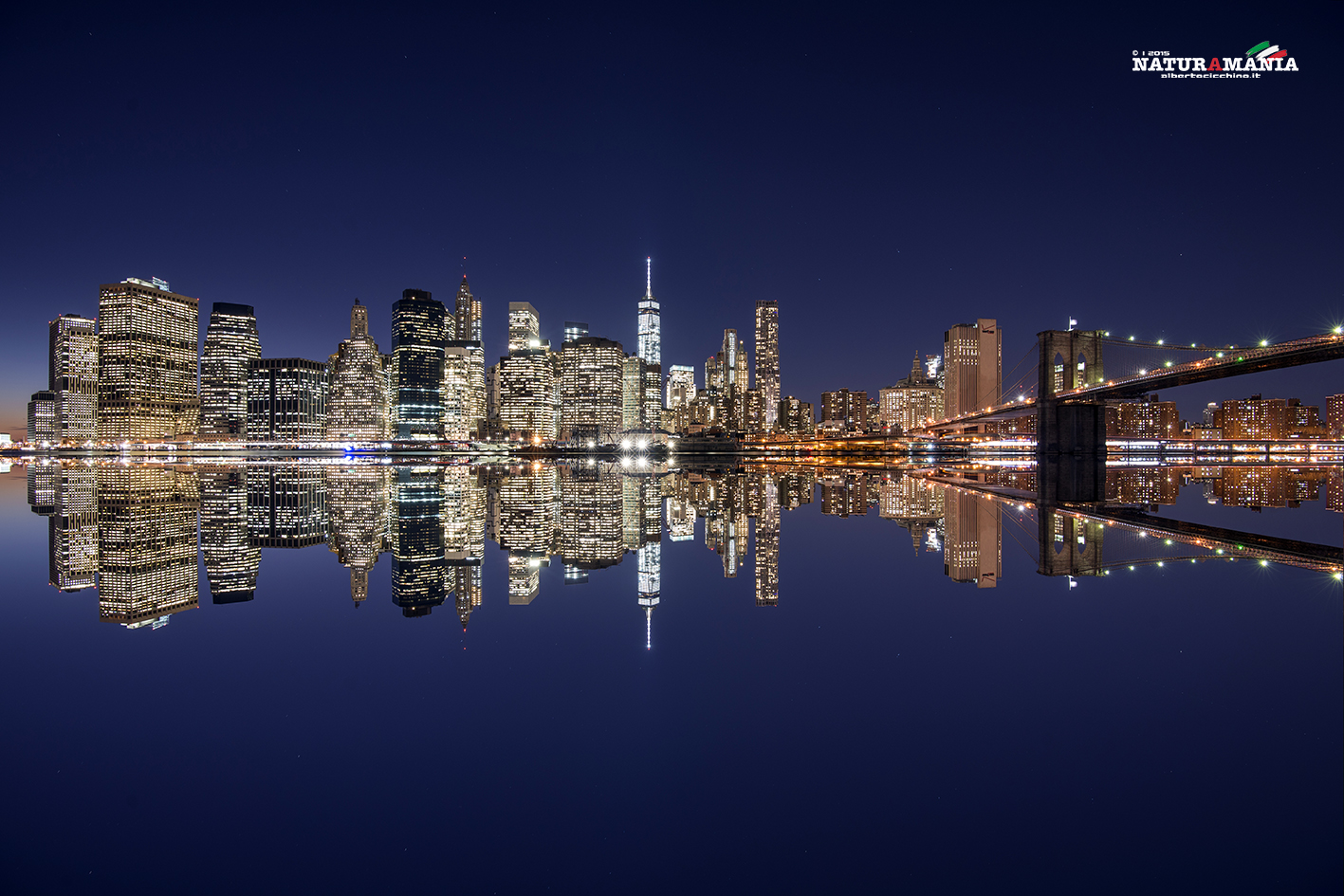 Skyline Manhattan