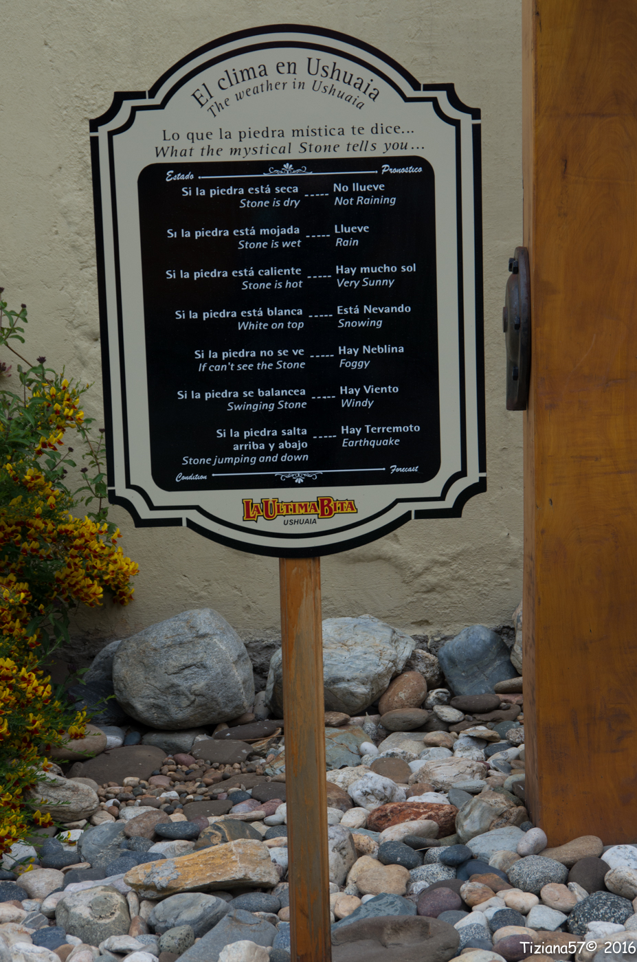 Ushuaia Gallery Topics