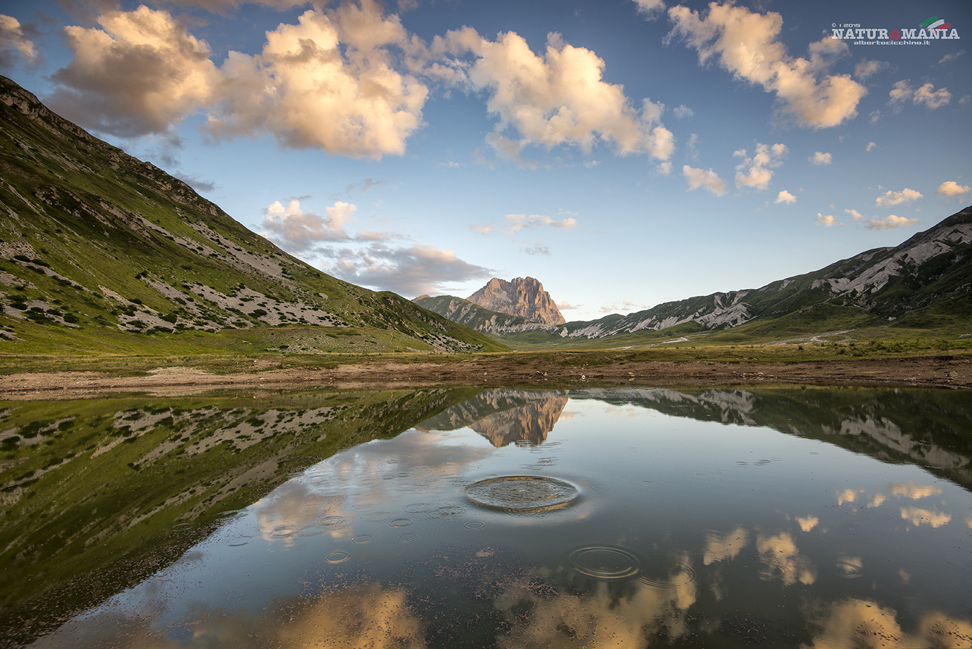 Alba - Campo Imperatore