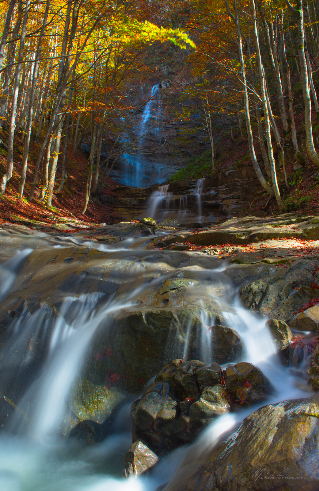 Autumn at Lavacchiello