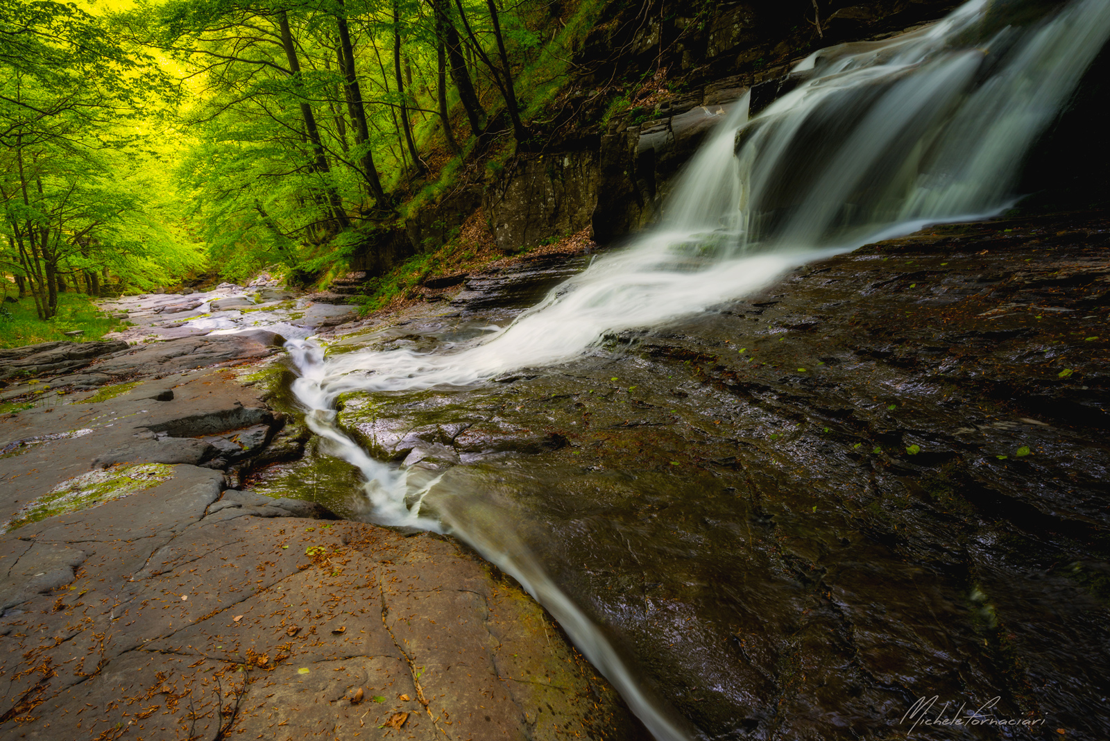 ... And everything goes ...