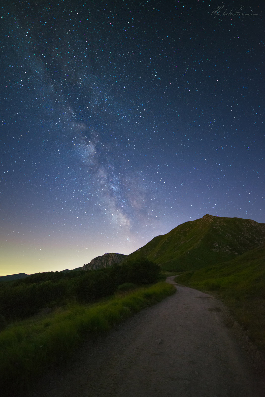 BlueBargetana ... dawn ...