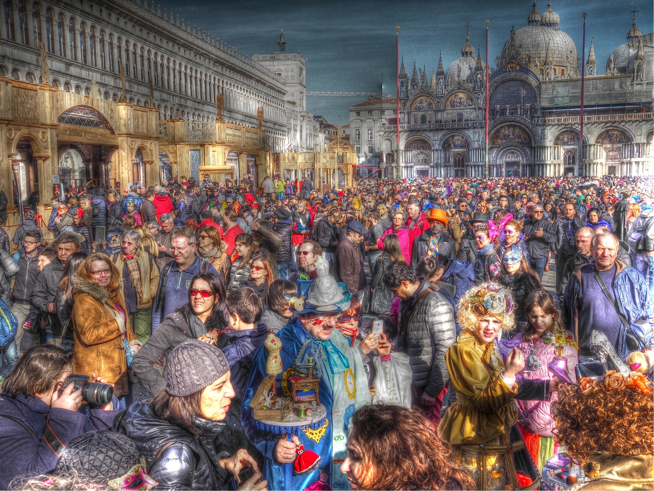 Elab. Carnevale Venezia 1
