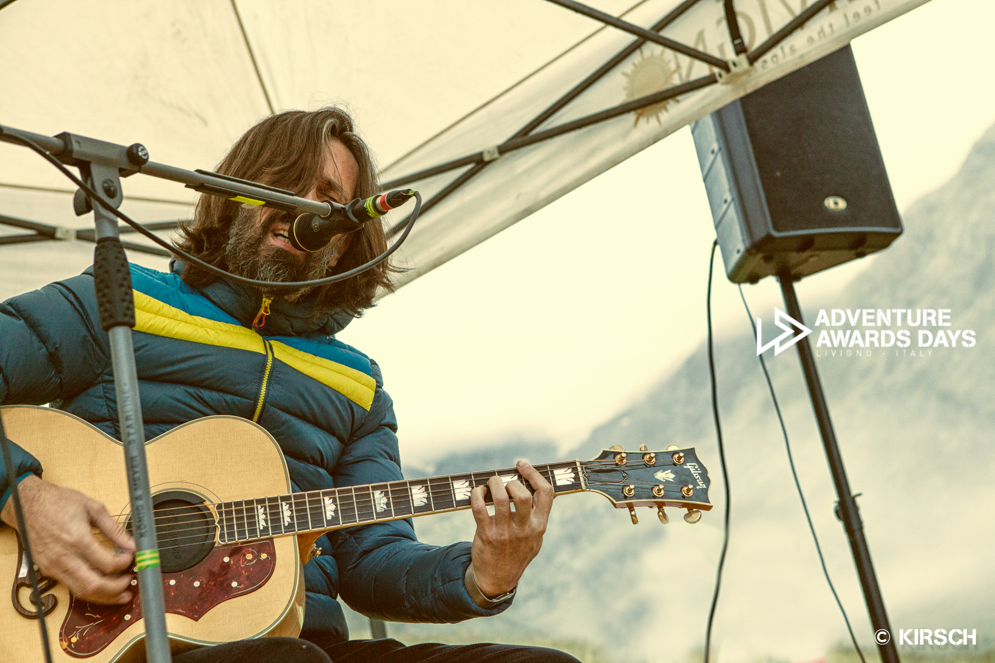 in the early moments of nature