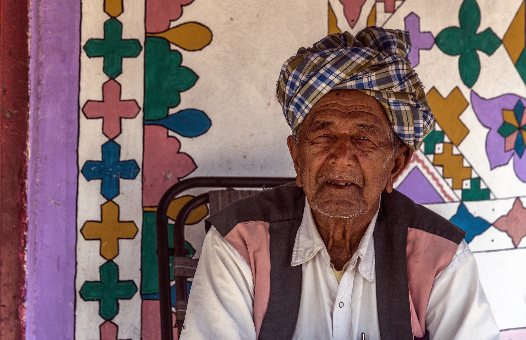 Gujarat 2015 - In un piccolo villaggio