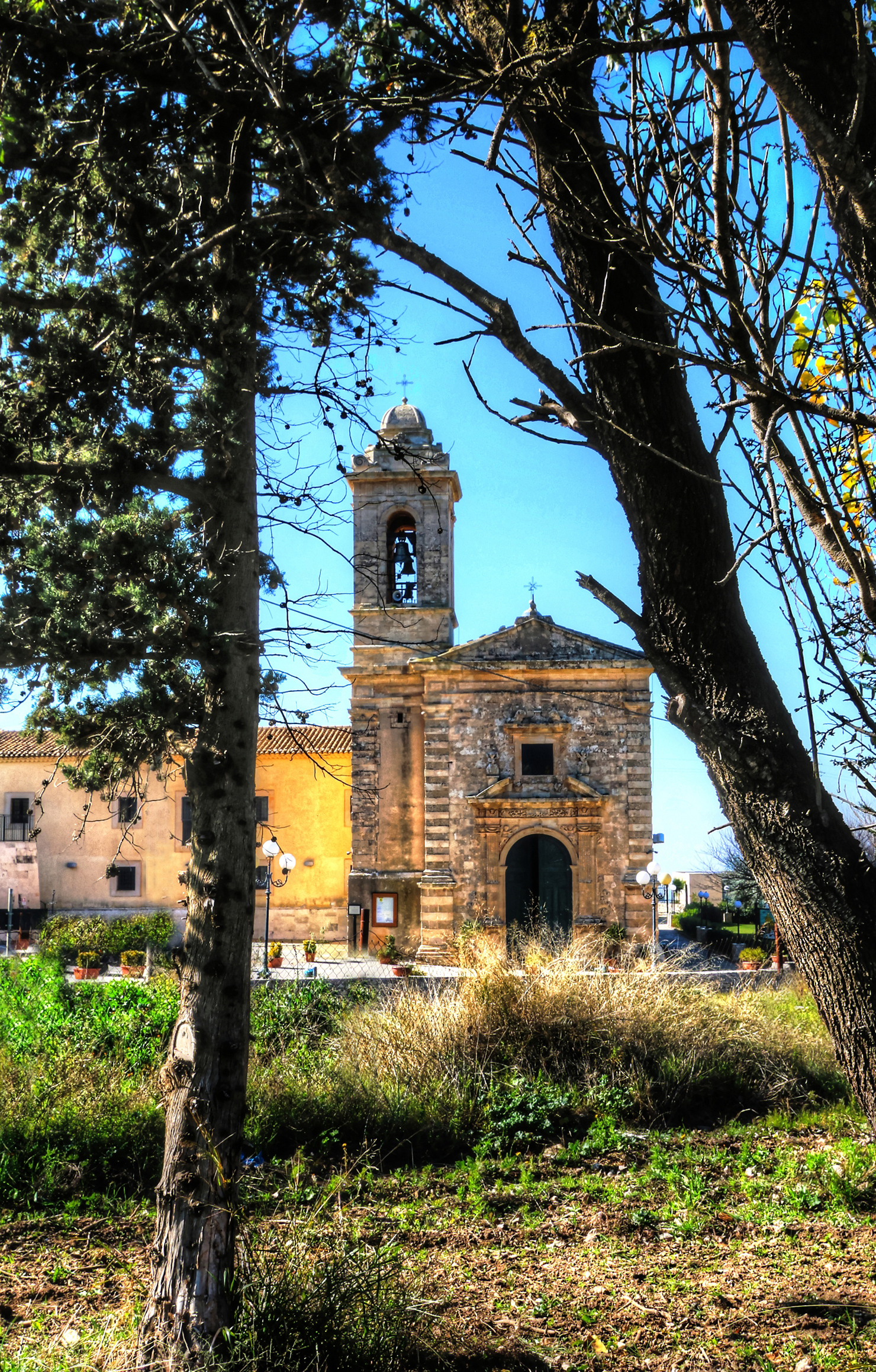 Sanctuary of the Madonna of Gulfi