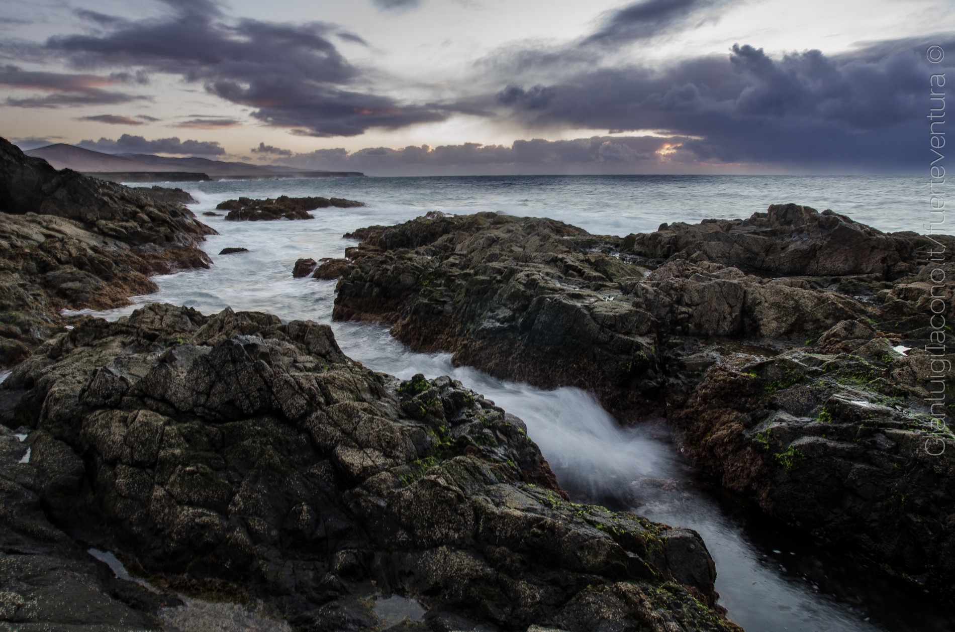 The? West? coast -? Fuerteventura? -? Canarias?