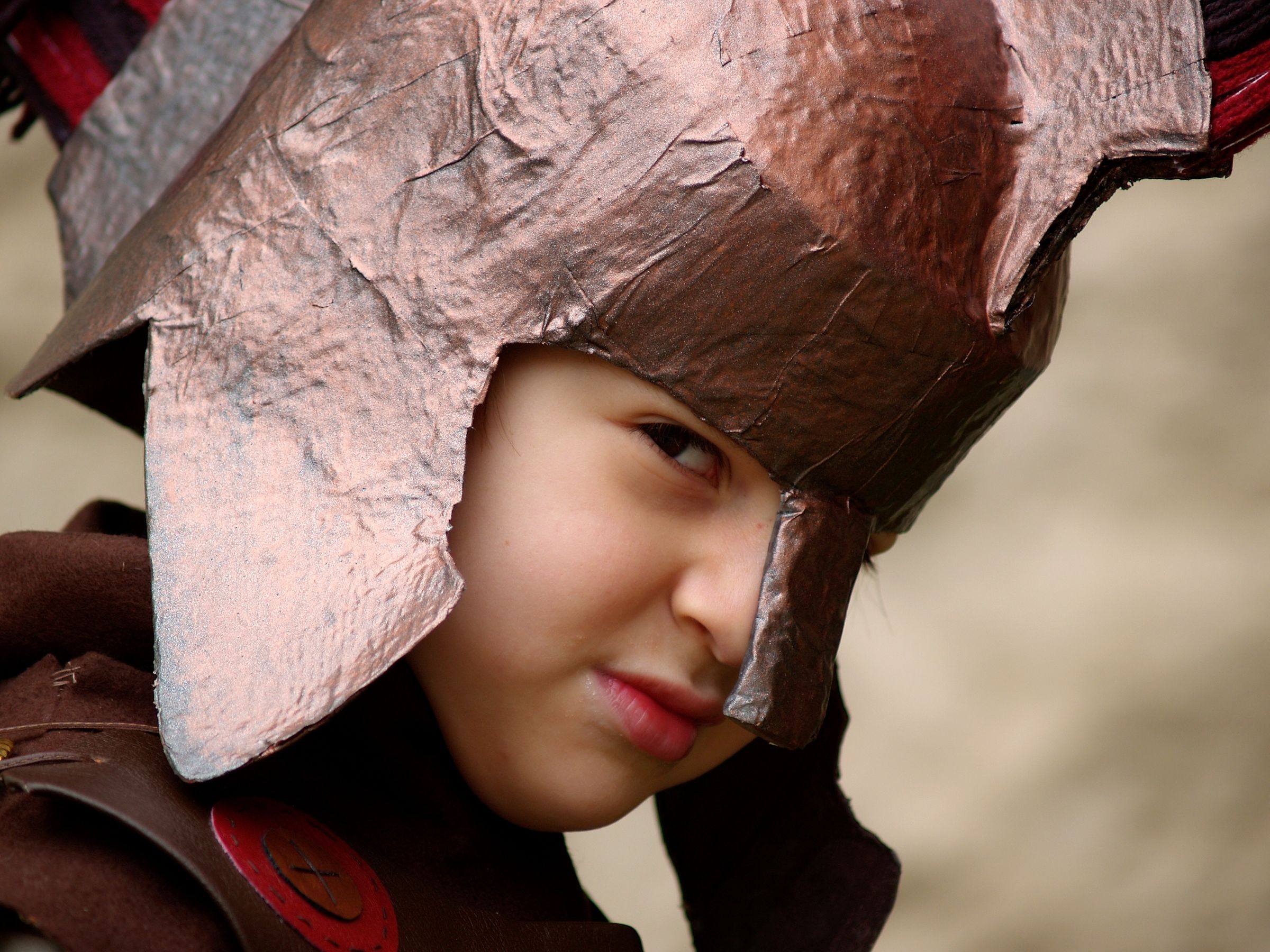 Achille "There are no agreements between men and lions&...