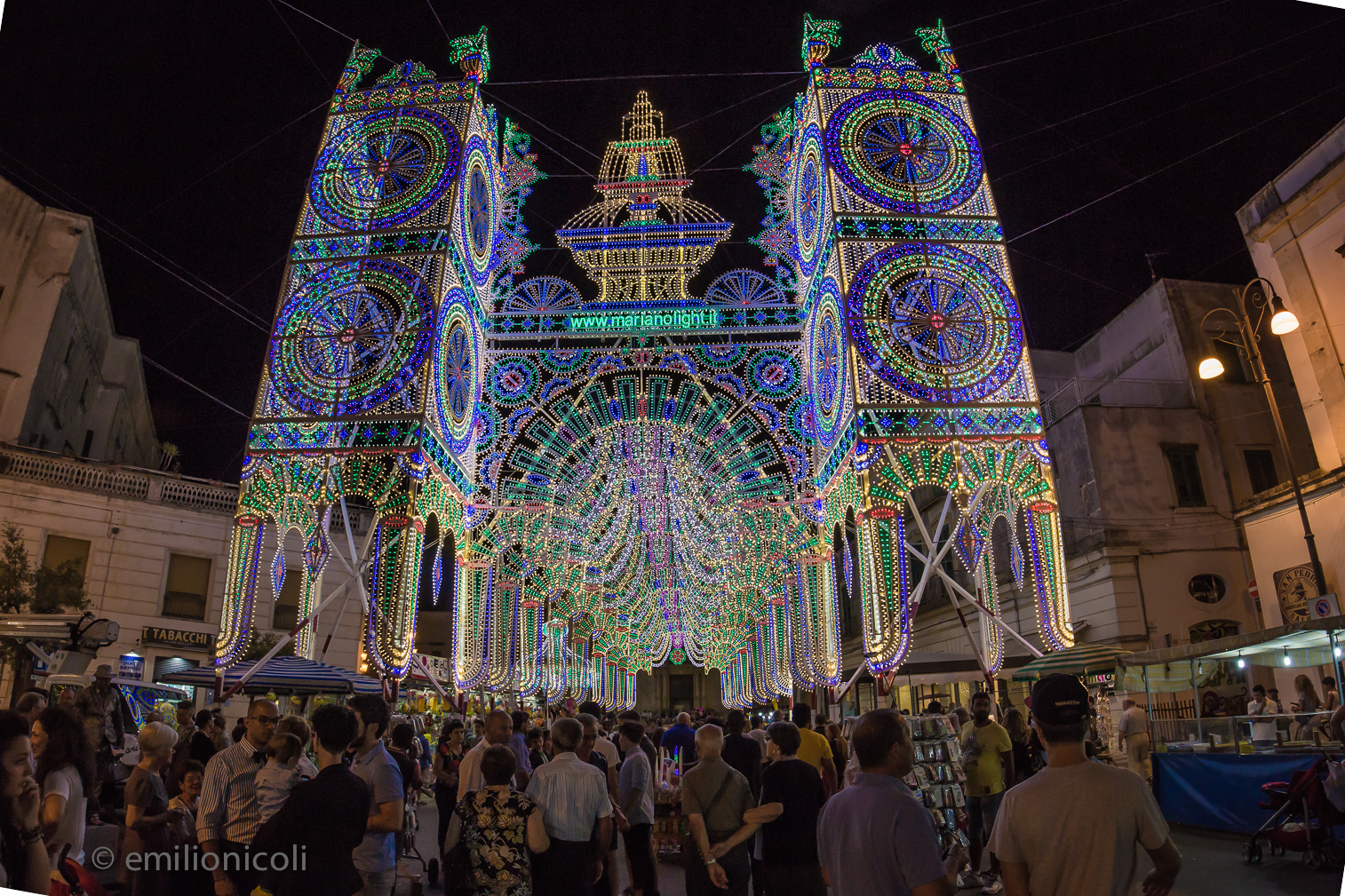 Illuminations of St. Peter and Paul