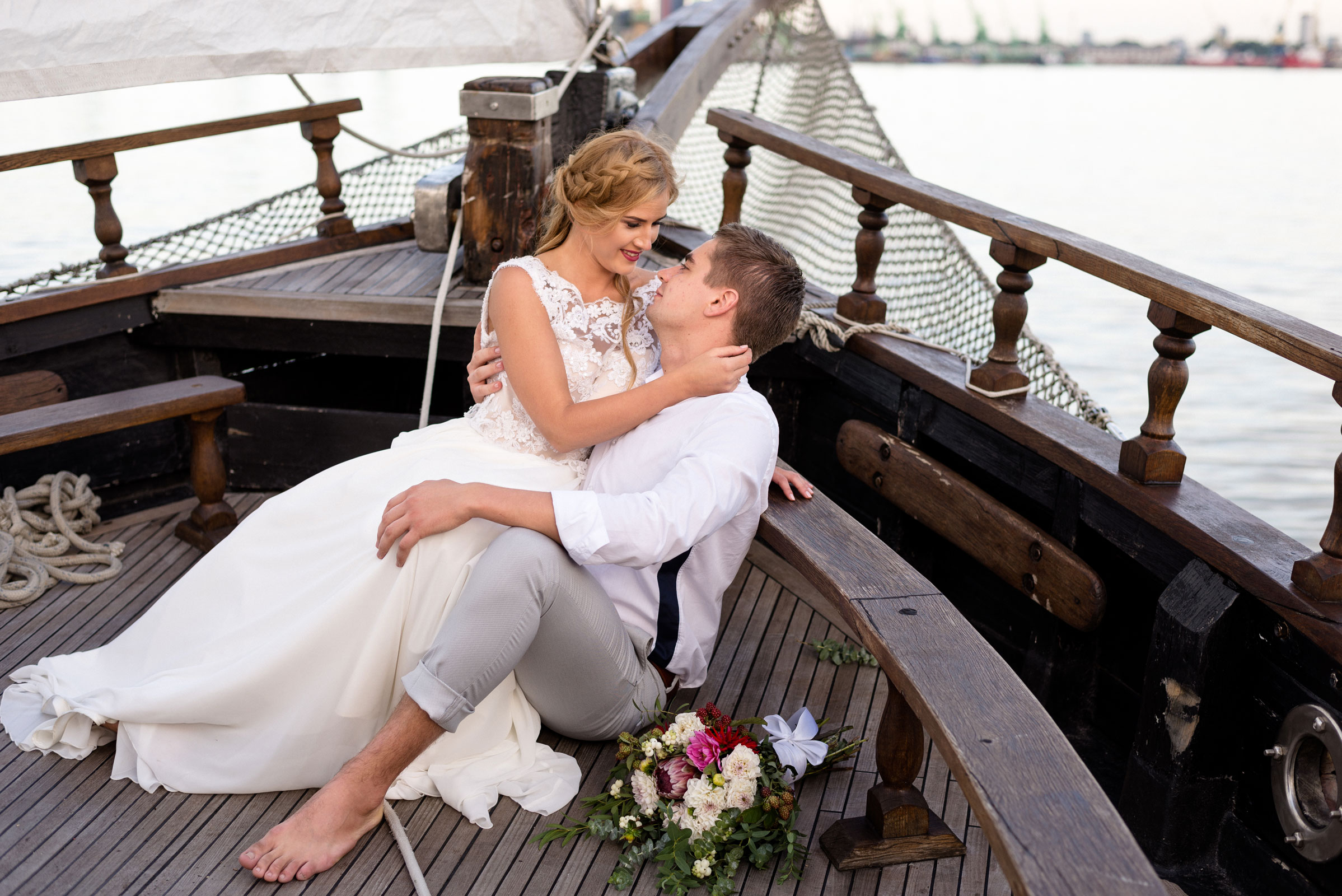 Klaipeda Wedding