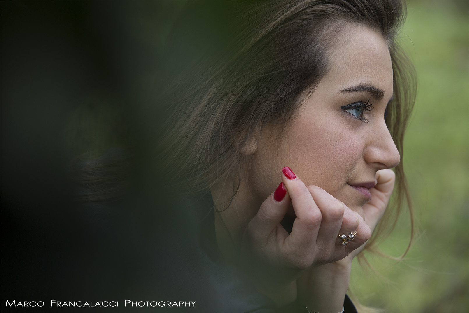 Alessandra - Location: Parco Enza Montecchio Emilia