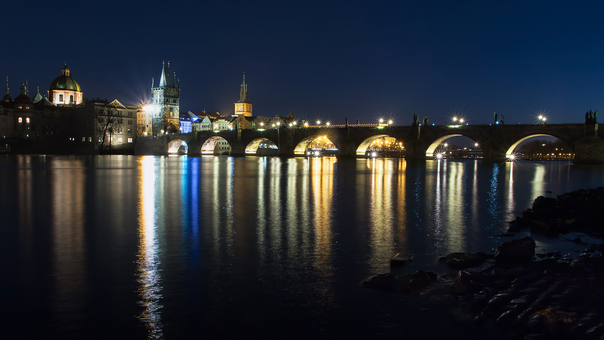 Charles bridge