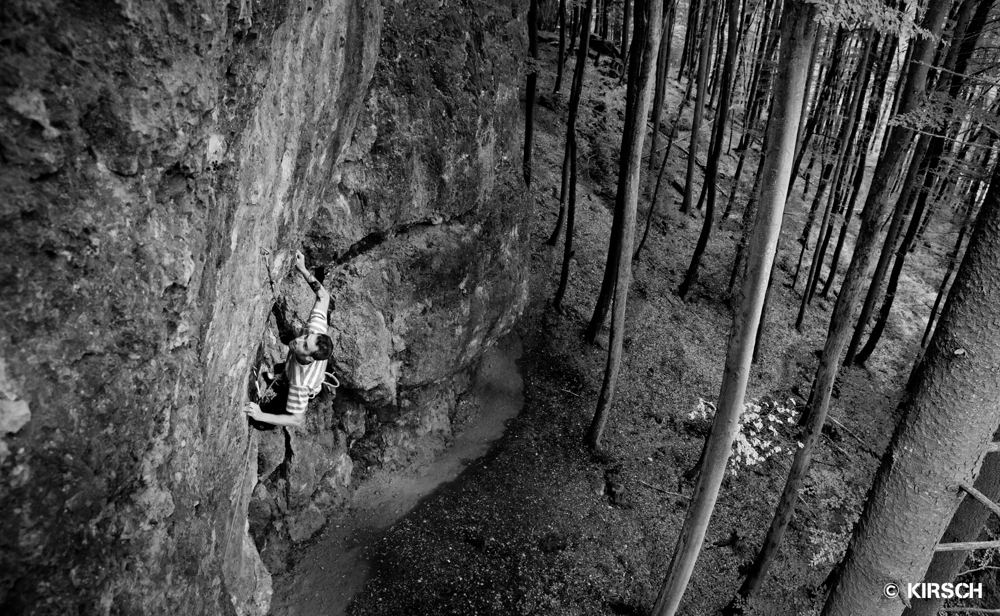 the climbing buccaneer